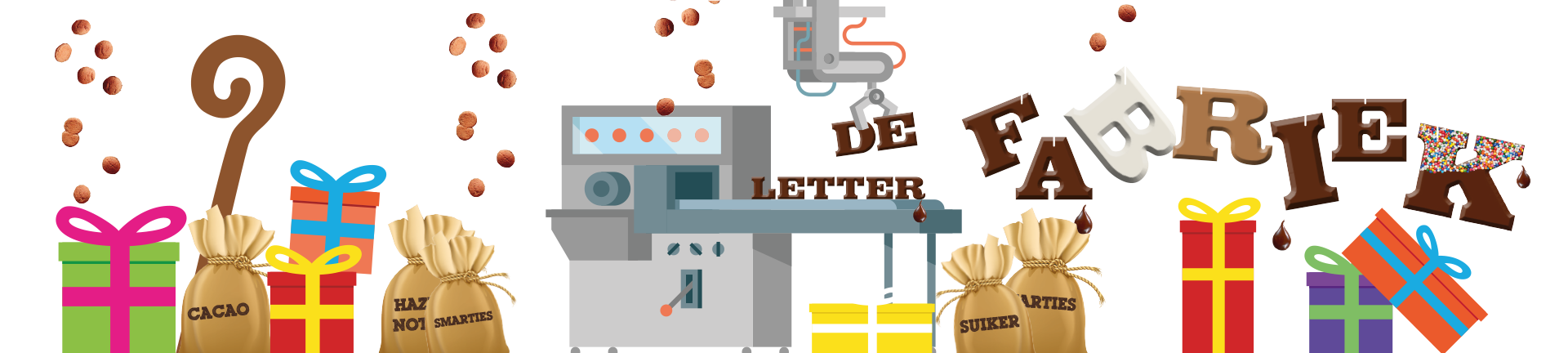De Chocoladeletter Fabriek